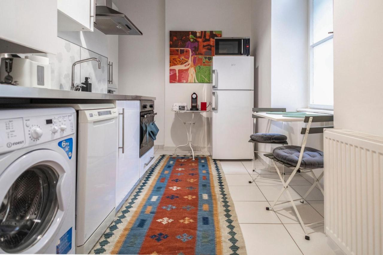 Casa Iaia Διαμέρισμα Βουδαπέστη Εξωτερικό φωτογραφία