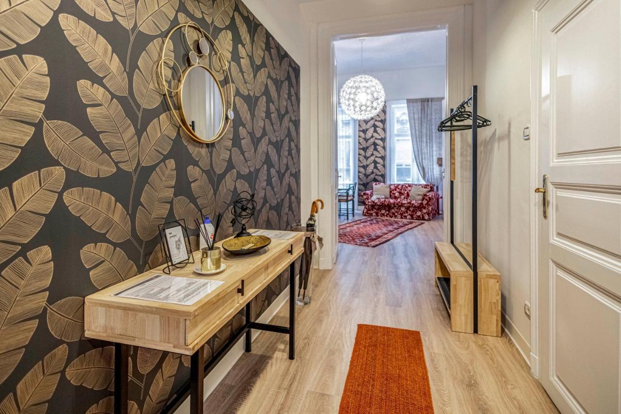 Casa Iaia Διαμέρισμα Βουδαπέστη Εξωτερικό φωτογραφία