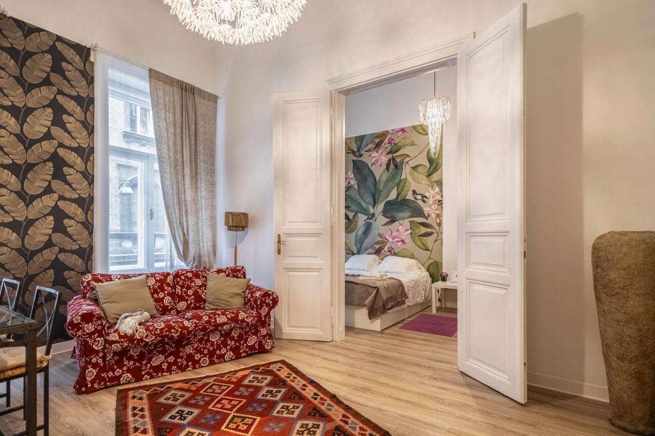 Casa Iaia Διαμέρισμα Βουδαπέστη Εξωτερικό φωτογραφία