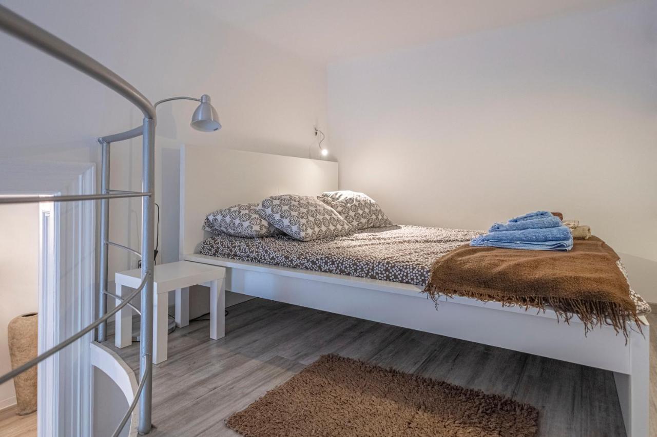 Casa Iaia Διαμέρισμα Βουδαπέστη Εξωτερικό φωτογραφία