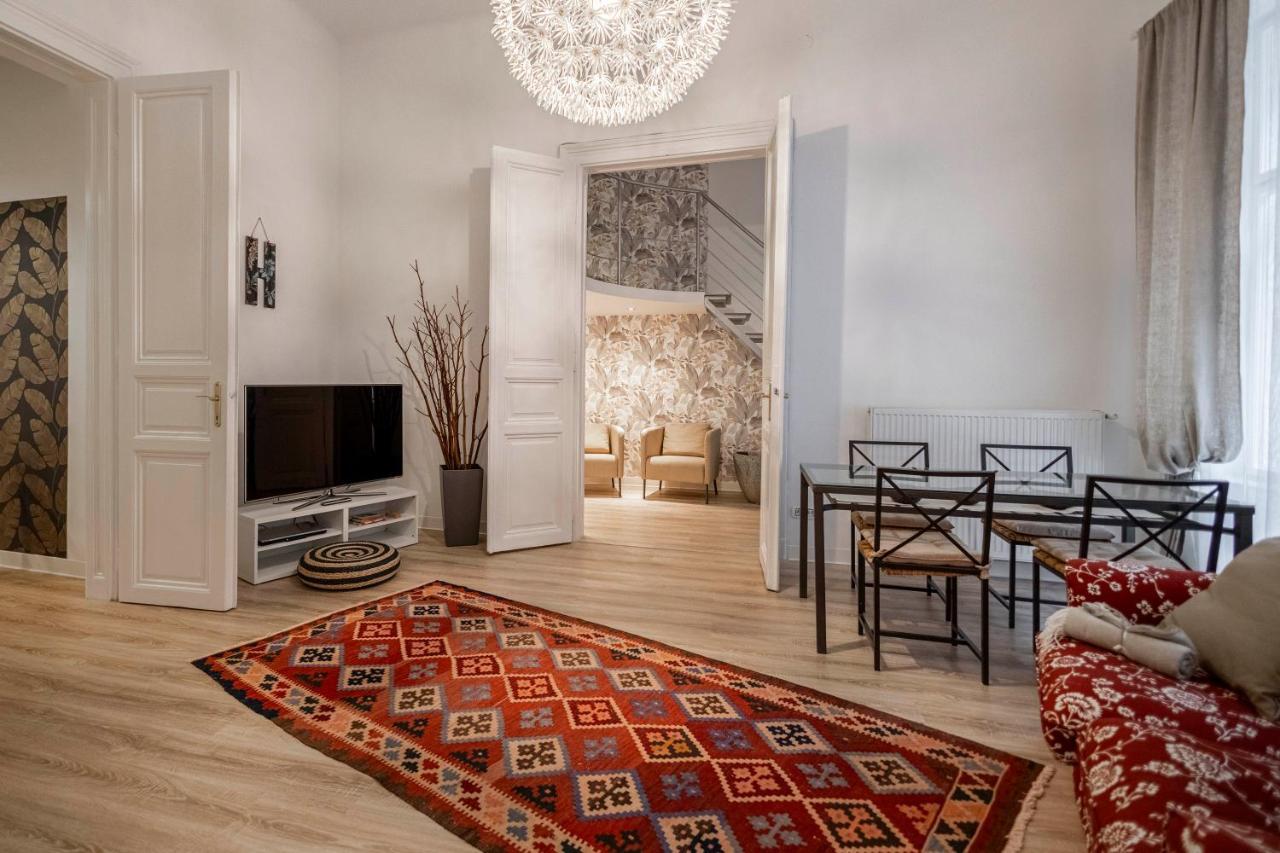 Casa Iaia Διαμέρισμα Βουδαπέστη Εξωτερικό φωτογραφία